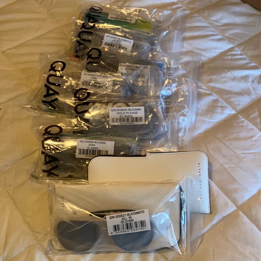 Quays in my closet NWT😎